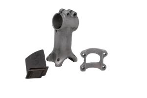 China OEM / ODM High Precision CNC Turning Parts Bicycle Lock Catch wholesale