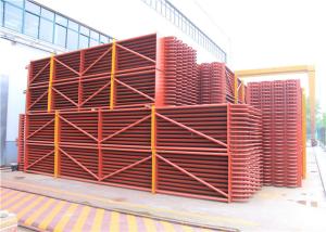 China Stainless Steel Finned Tube Material Recovery Boiler Cooling Economizer Support wholesale
