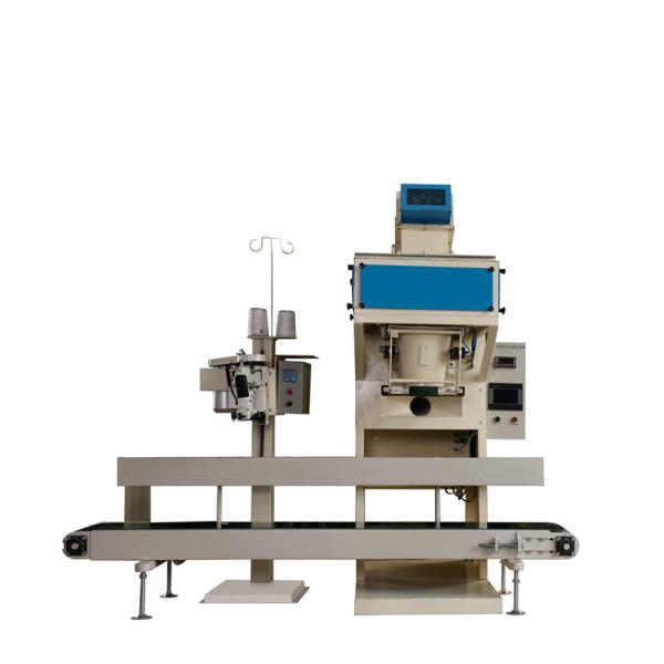 25kg Quantitative Filling Building Materials Packing Machine