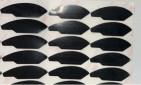 China PTFE High Temperature Mouse Feet Glide Skates for Kinds of Mouse wholesale
