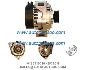 0123310010 0986039300 - BOSCH Alternator 12V 80A Alternadores