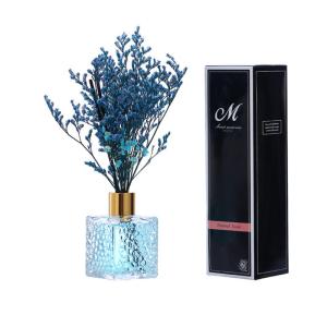 Eternal Lavender Home Reed Diffuser Room Scent Diffuser With Rattan Sticks