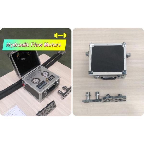 Portable Hydraulic Tester Factory MYHT-1-5 Portable Hydraulic Tester Concrete Equipment