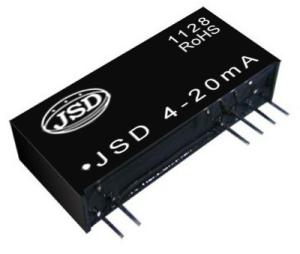 Two-wire 4~20mA passive isolation amplifier module
