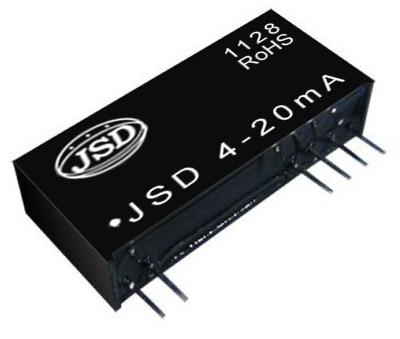 Quality Two-wire 4~20mA passive isolation amplifier module for sale