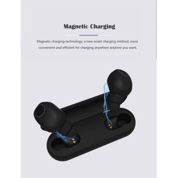 Bluetooth 5.0 Earphones Wireless Headphones Bluetooth Earphone Handsfree Headphone Sports Earbuds Gaming Headset Phone