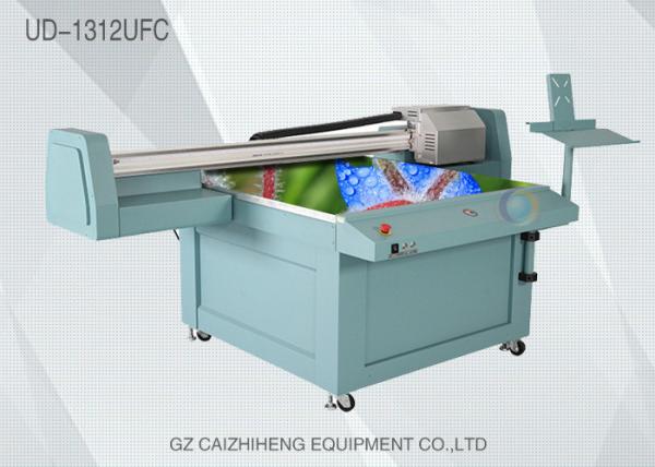 Quality High Resolution UV Flatbed Printing Machine Injekt Galaxy UD-1312UFC for sale