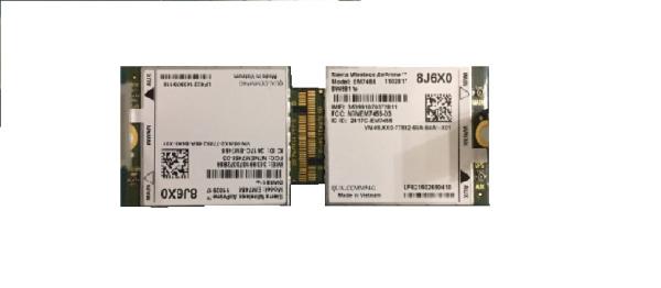 Quality Mobile Compute 3G 4G Module Global Networks EM7455  Wireless  Sierra Lte Module for sale