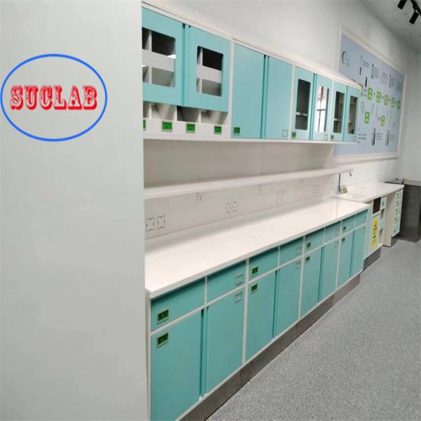 Quality Stainless Steel Handle Hospital Diposal Workstation for Hospital Waste Management for sale