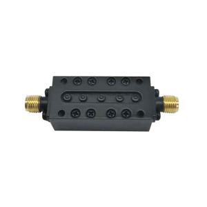 China C Ka Ku Band 100 - 70 GHz Compact RF Microwave Cavity Filter Low Insertion Loss wholesale
