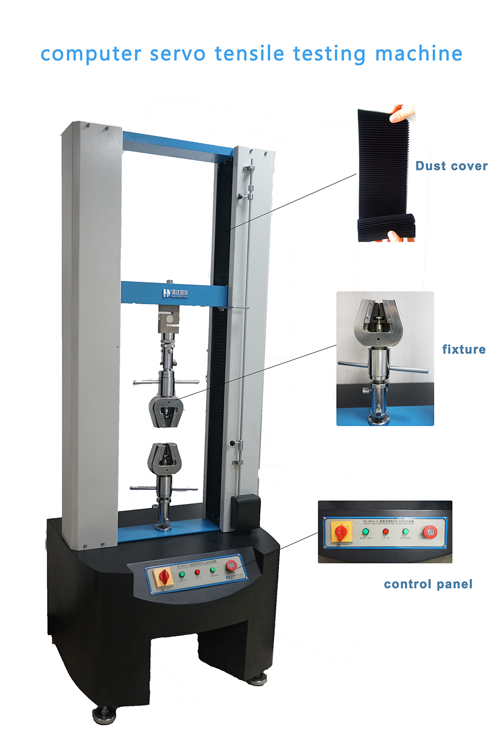 Plastic Universal Testing Machines picture