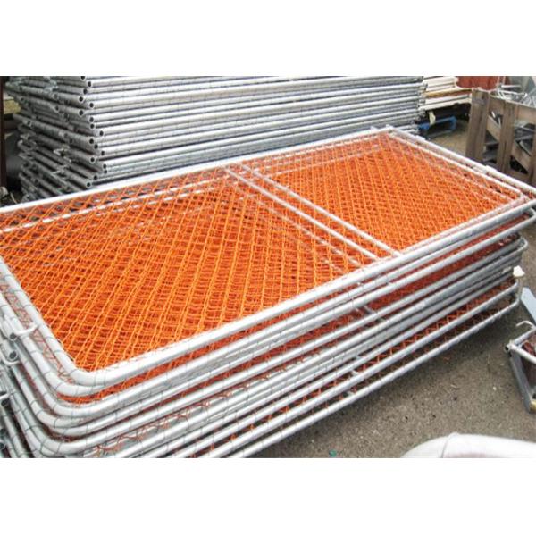 Temporary Crowd Control Barriers