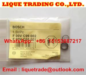 China Genuine &amp; New Common Rail Injector Seal Kit F00VC99002+F00VC05001 wholesale