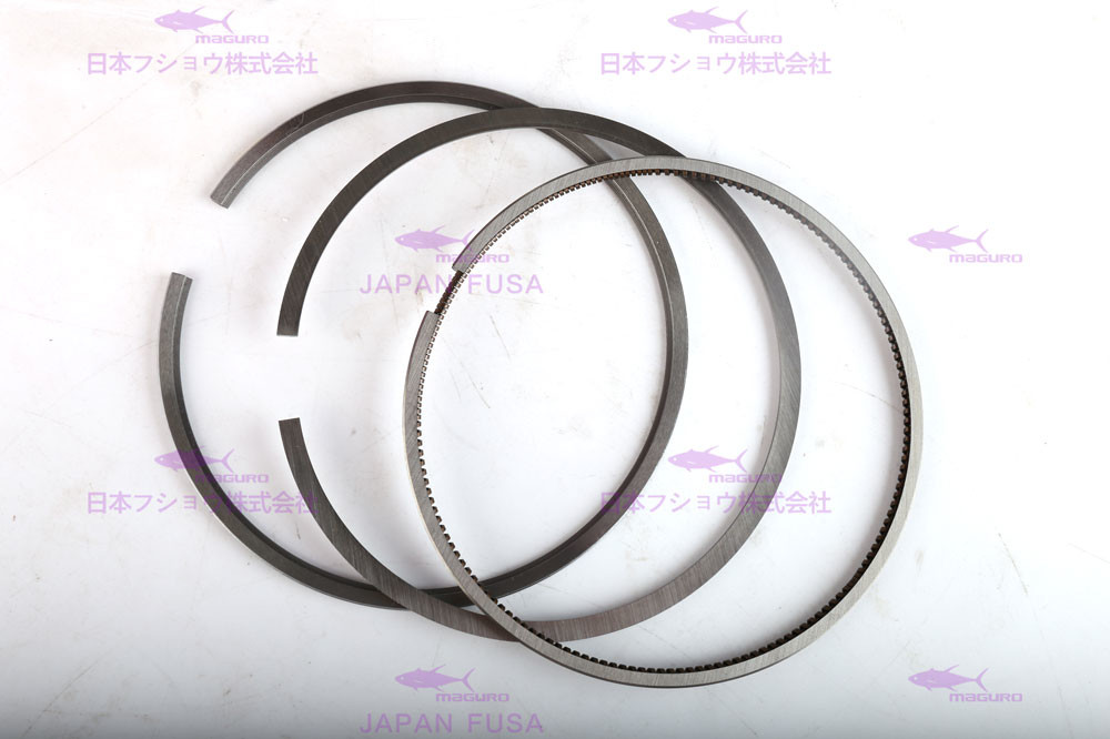 6 Cyls Piston Ring Set fit EC360 Dia 108 mm 21299547