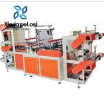 High Performance Automatic Refuse Bag Making Machine Safety Operation