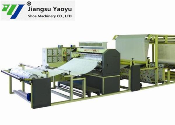 Quality High Efficient Ultrasonic Embossing Machine 24 Hours Continuous Working Time for sale