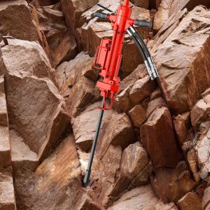 China lightweight Coal Mining Hydraulic Rock Drill Jack Hammer on sale