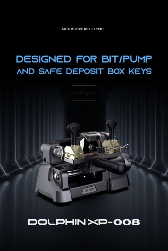 Key Cutting Machine ABS Metal Xhorse VVDI Mini Key Tool Global Version Remote Key Programmer