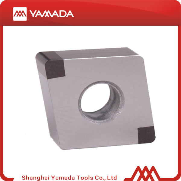 Customized PCD Inserts For Turning Tools By Yamada Precision