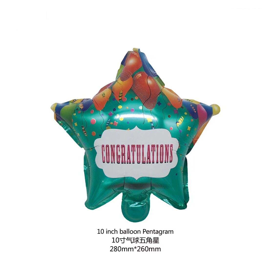 China inflatable foil balloon material wholesale