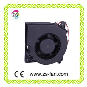 China 12032 120mm dc blower fan with PWM function wholesale