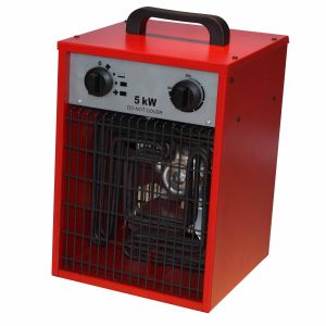 China 5KW Portable Industrial Fan Heater wholesale