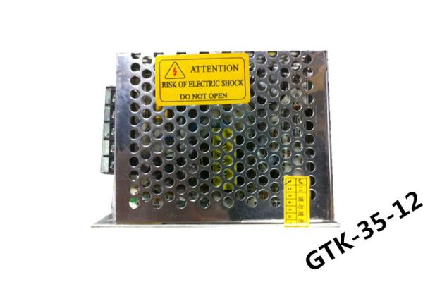 Quality High Efficiency Single Output Switching Power Supply 35W Free Sample Available for sale