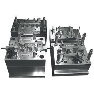 Portable Vertical Monitor Stand Computer Repairs Mold Multi Cavity