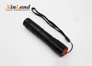 5mw-10mw Black Industrial Laser Pointer End Tail Switch