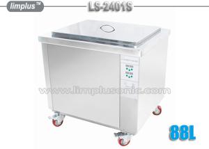 China 3D Printing Ultrasonic Cleaning Machine , industrial ultrasonic cleaning equipment 1200W wholesale