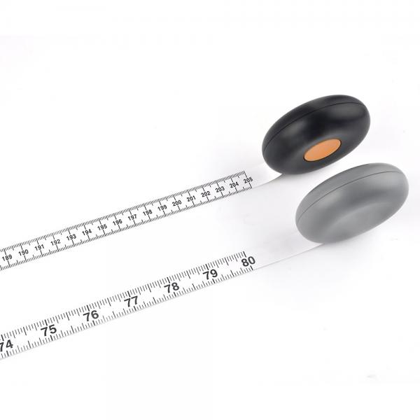 80-Inch 2 Meter Soft And Retractable Tape Body Tailor Sewing Craft Cloth Dieting Measuring Tape