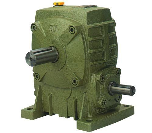 Quality 1400rpm Worm Gear Reducer Double Reduction Gearbox WPA WPS WPX WPO for sale
