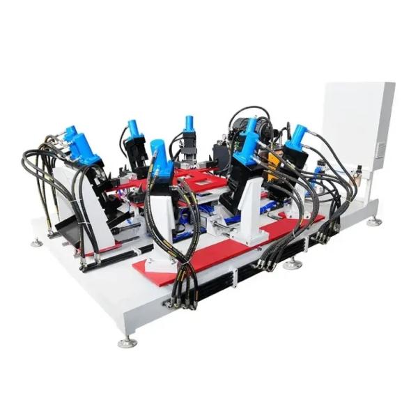 IBC Container Tank Tote Frame Welding Machine
