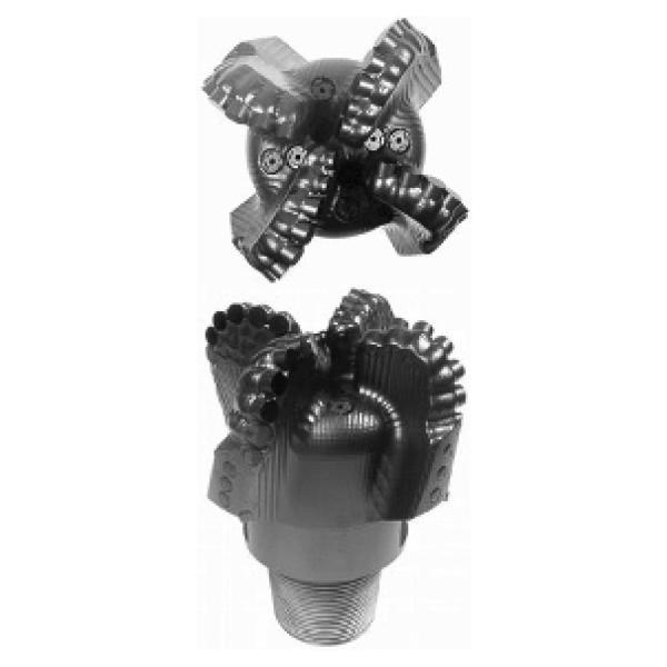 Polycrystalline Diamond Compact (PDC) Matrix Body Bits For Very Hard Rocks For Oil Drilling