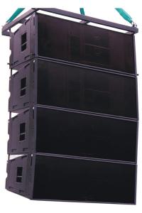 China Sports Stadiums Stage Sound System 148dB SPL With 60Hz - 18kHz Frequency wholesale