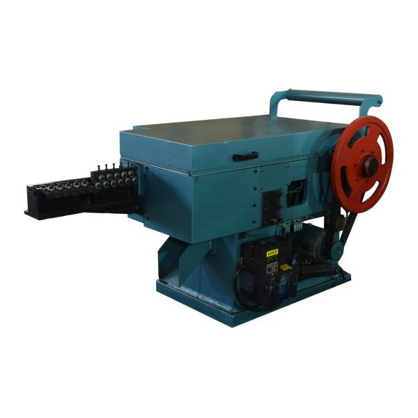 Automatic High-Accuracy Coil Nail Collator with PLC Control and 1500pcs/min Speed for Plastic Strip Nails