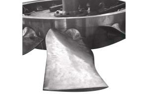 China Large Size Impellers / High Standard Metal Casting Foundry / ISO9001 Certified wholesale