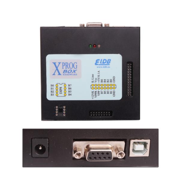 Quality Xprog-M V5.45 ECU Programmer Professional , English Only for sale