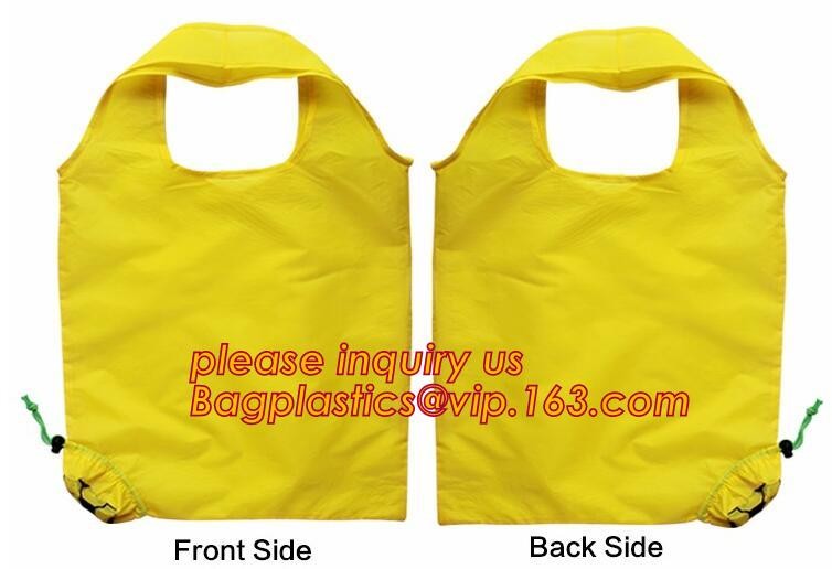 Polyester fabric drawstring bag /advertising pull rope backpack cloth bag /nylon shoulder pocket customization BAGEASE