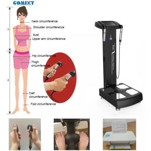 China 3D Measure BMI Scale Machine , Body Composition Analyzer Machine wholesale