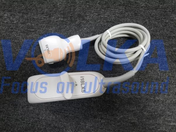 Quality Canon TOSHIBA I800 I900 Linear Array Transducer PLI-1205BX I18LX5 Vascular Ultrasound Probe for sale