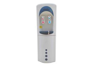 16L-B/HL Top Load Hot And Cold Bottled Water Dispenser With A 16L Bottom Fridge
