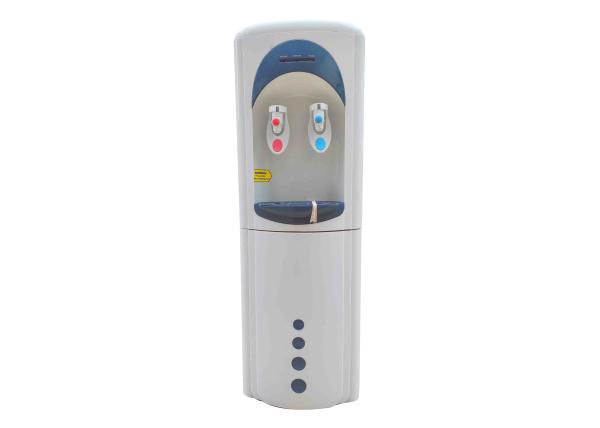 Quality 16L-B/HL Top Load Hot And Cold Bottled Water Dispenser With A 16L Bottom Fridge for sale