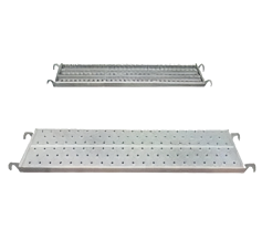 Standard Size Walk Through Scaffolding Galvanization Stable Scaffolding 2m Height 1.2m Width