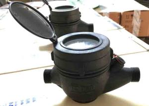 Dry Type Multi Jet Water Meter For Residential Utility Water Metering