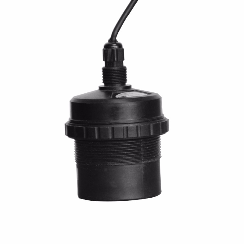 10m Max Measure Range Ultrasonic Water Liquid Level Transmitter for Water Level