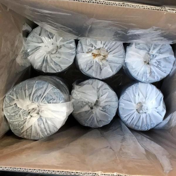 Quality 75 Mm Wide Valves Tanks And Metal Fittings Using Grease Petrolatum Tape for sale