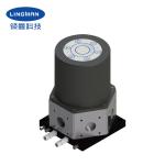 HAK21 Series NC Turret 4 Position Tool Post Feature Superior Sealing Performance