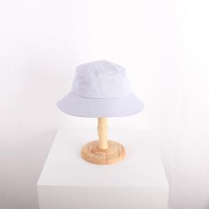 China OEM Logo Casual Women 100 Organic Cotton Bucket Hat wholesale
