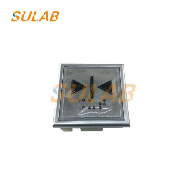 Quality Elevator Spare Parts TKE Thyssenkrupp Elevator BST Cop Lop Call Push Button A4J18899 A4N18898 for sale